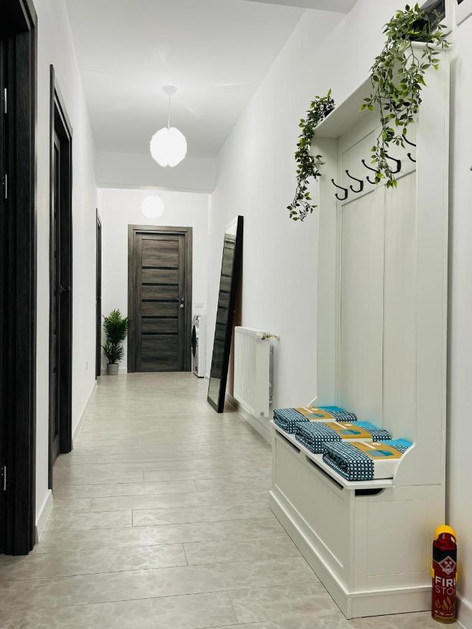 Apartament Altheda Living Blue Luxury 29E-4 Sfintu Ilie Zewnętrze zdjęcie