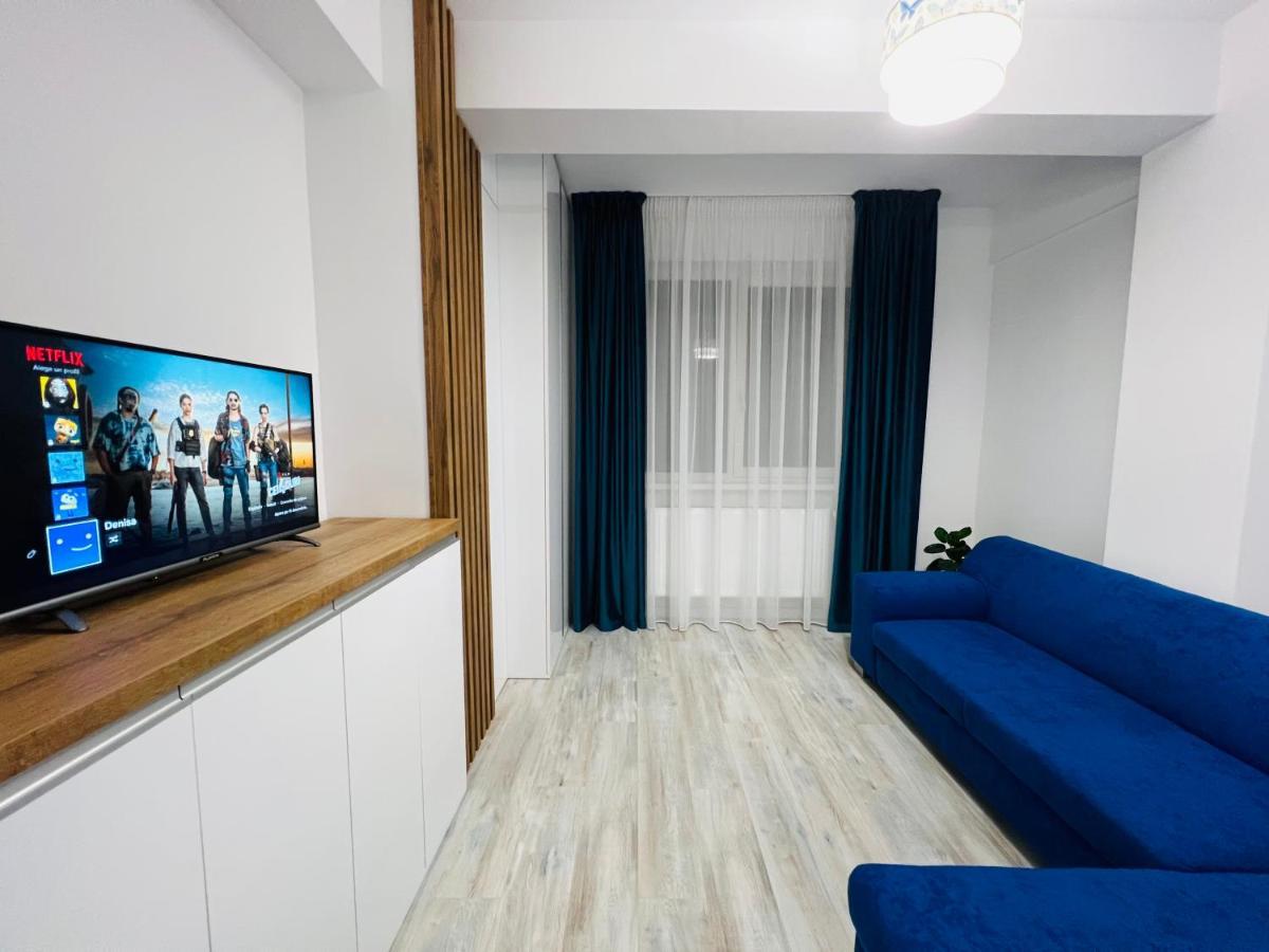 Apartament Altheda Living Blue Luxury 29E-4 Sfintu Ilie Zewnętrze zdjęcie