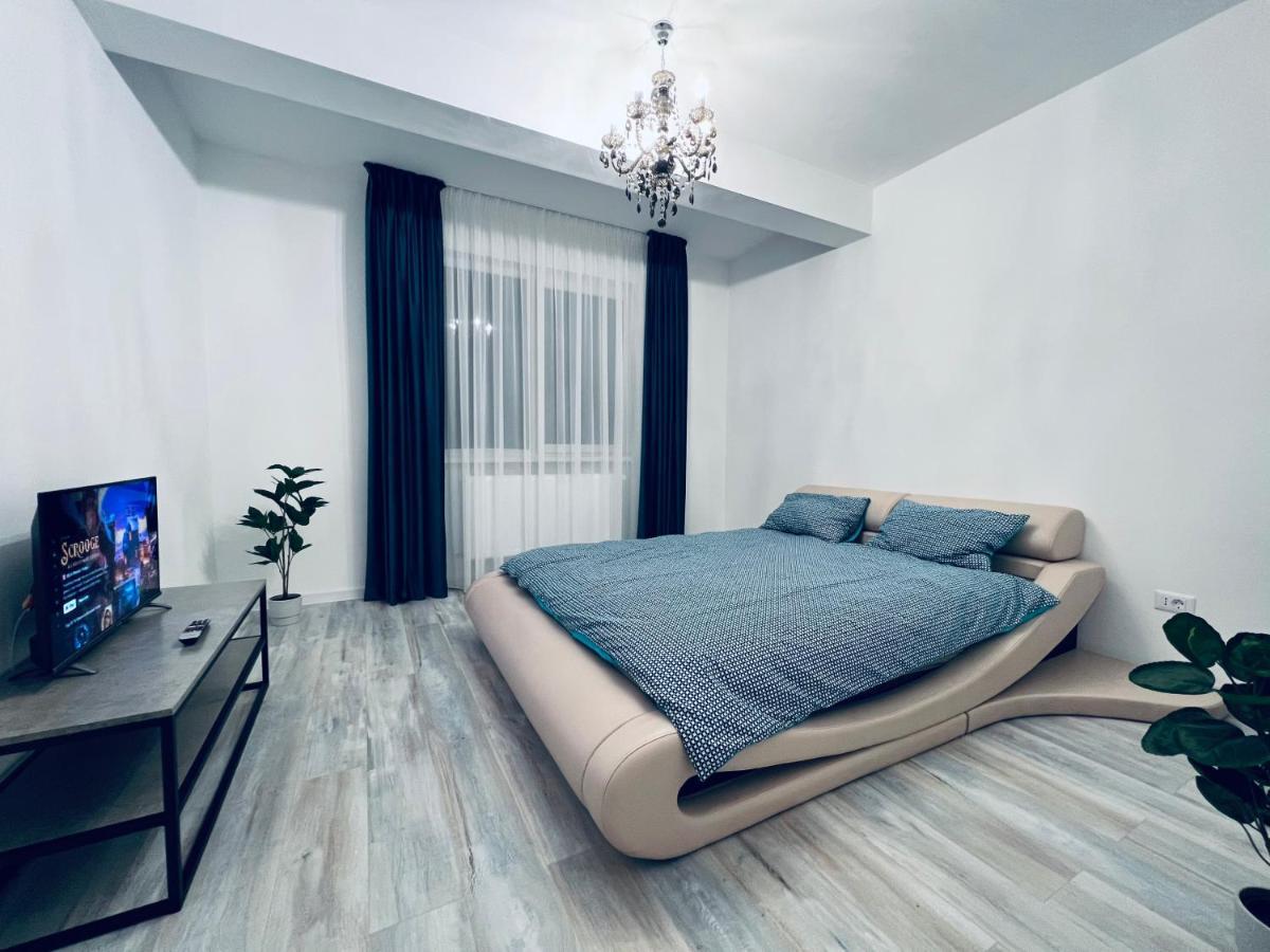 Apartament Altheda Living Blue Luxury 29E-4 Sfintu Ilie Zewnętrze zdjęcie