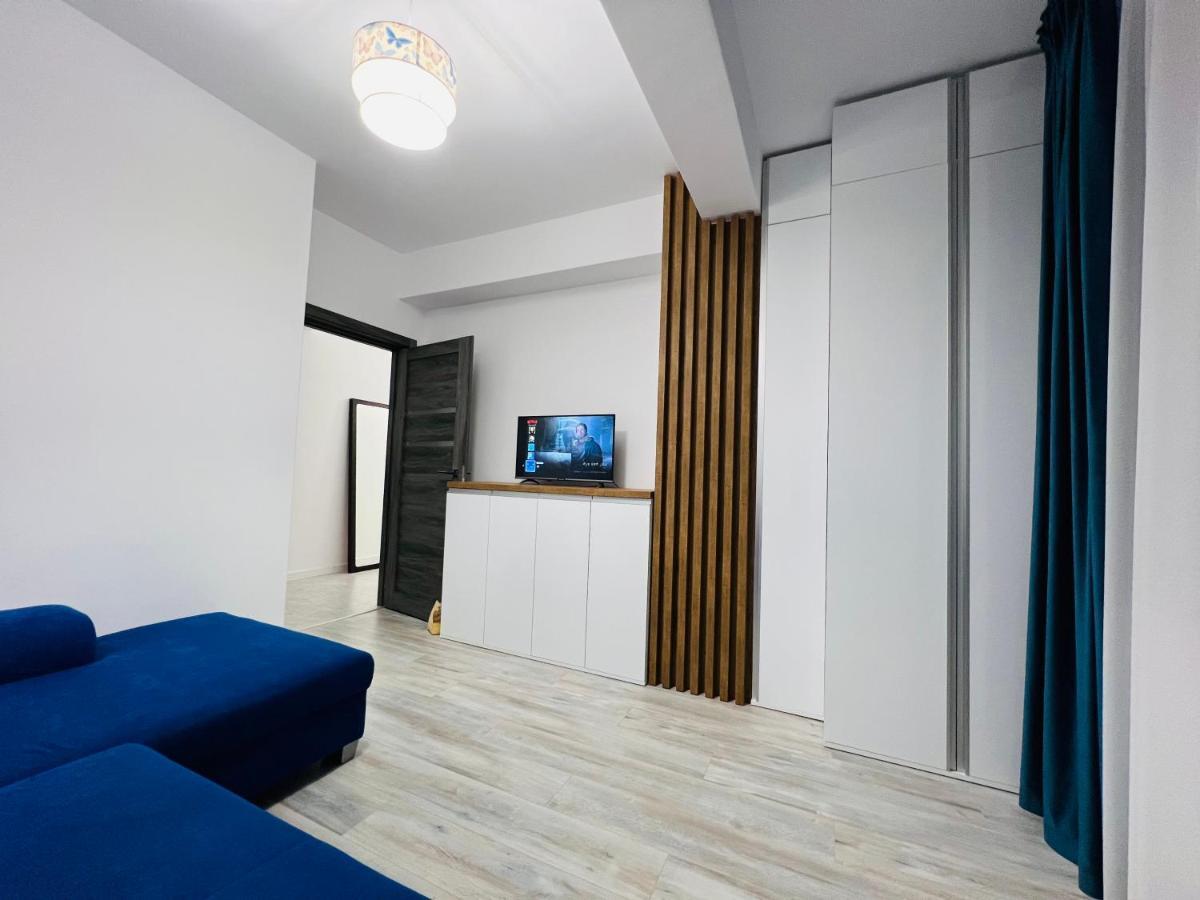 Apartament Altheda Living Blue Luxury 29E-4 Sfintu Ilie Zewnętrze zdjęcie